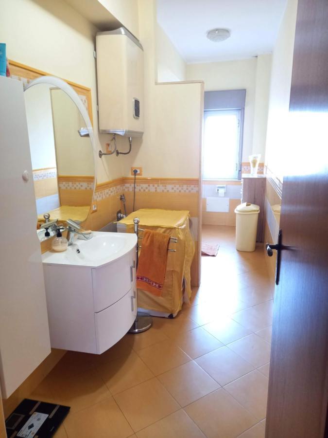 Appartamento Ambra Librizzi Esterno foto