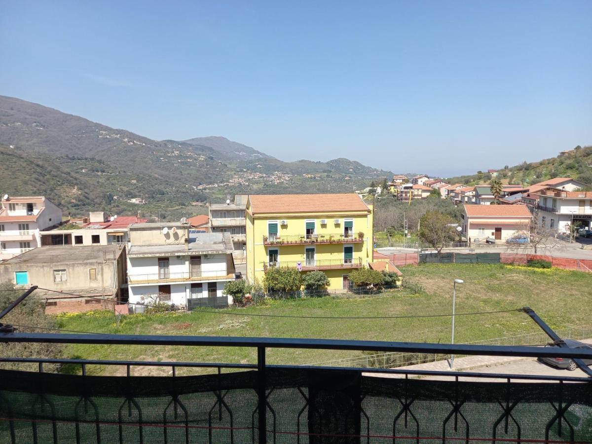 Appartamento Ambra Librizzi Esterno foto