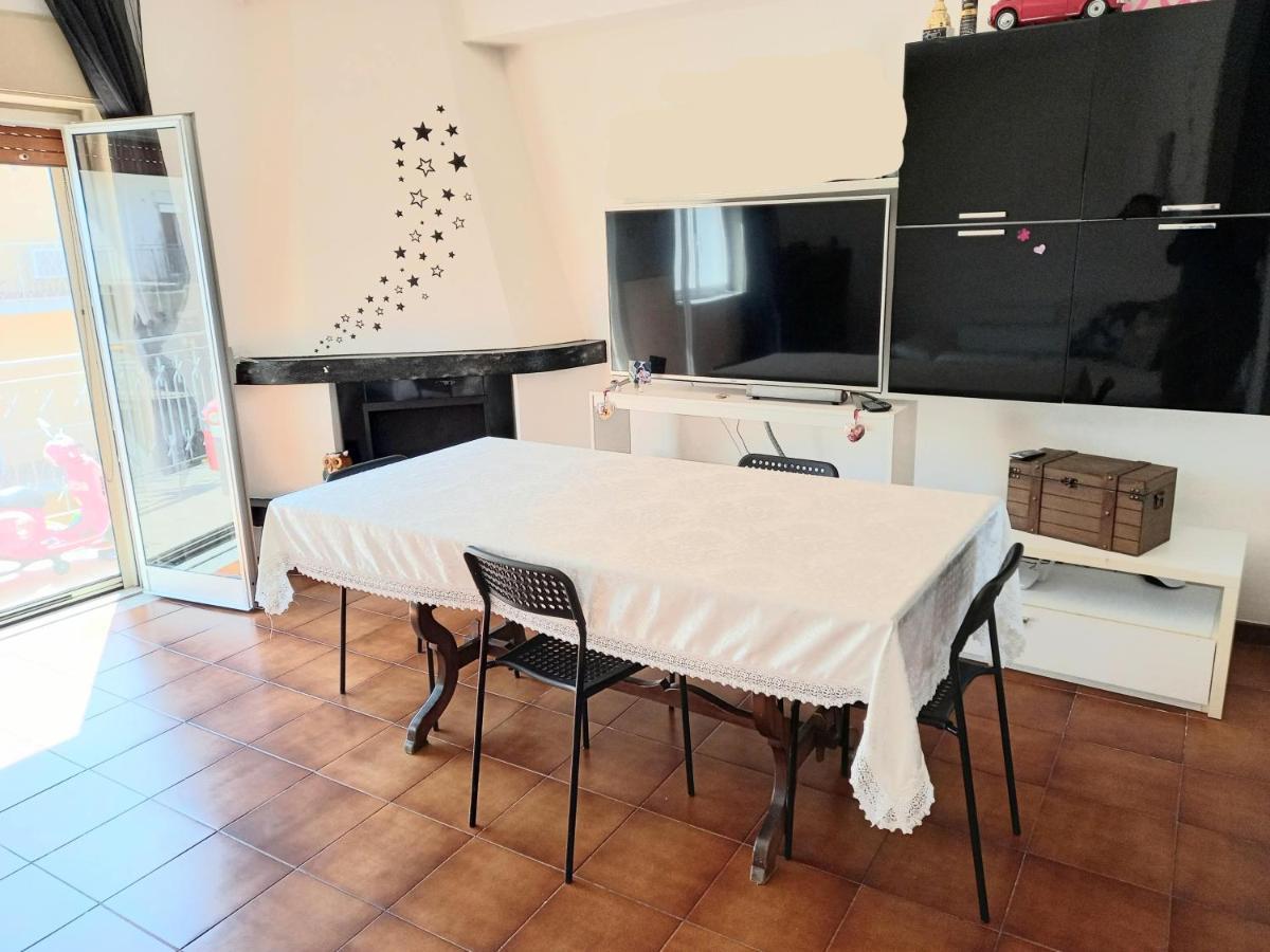 Appartamento Ambra Librizzi Esterno foto
