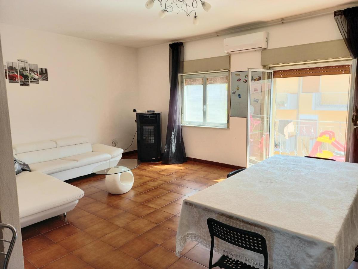 Appartamento Ambra Librizzi Esterno foto